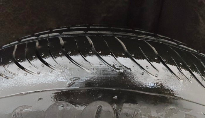 2019 Ford Ecosport TITANIUM + 1.5L PETROL, Petrol, Manual, 45,107 km, Left Rear Tyre Tread