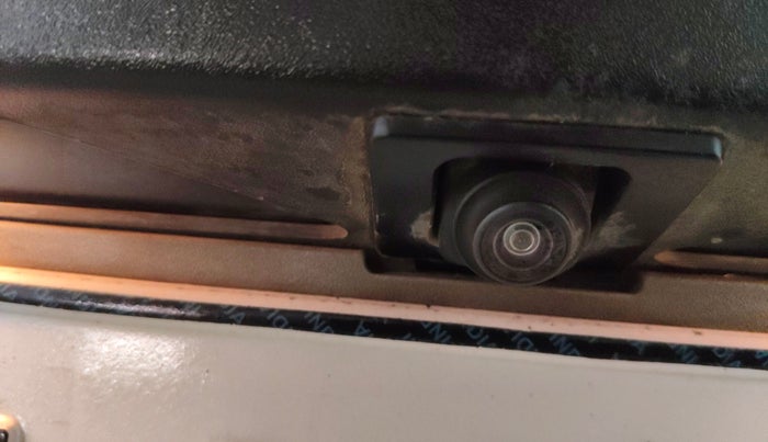 2019 Ford Ecosport TITANIUM + 1.5L PETROL, Petrol, Manual, 45,107 km, Parking Camera