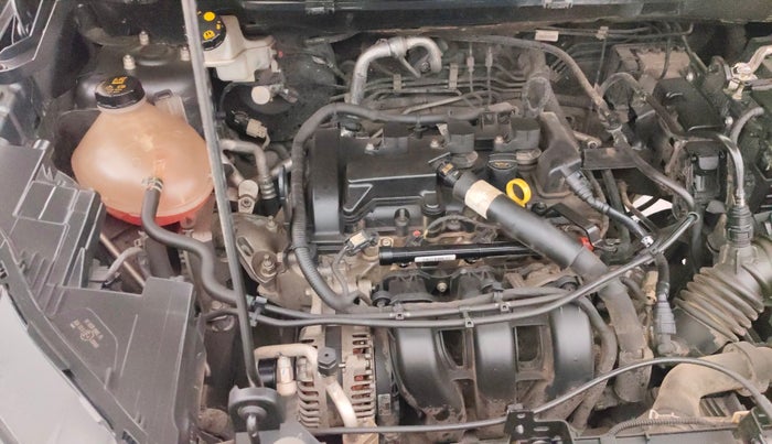 2019 Ford Ecosport TITANIUM + 1.5L PETROL, Petrol, Manual, 45,107 km, Engine View - Right