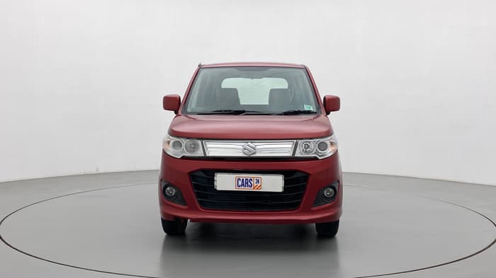 2013 Maruti Wagon R Stingray VXI, Petrol, Manual, 61,443 km, Front