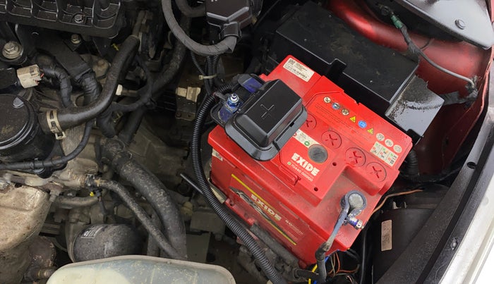 2018 Tata Tiago XTA PETROL, Petrol, Automatic, 65,338 km, Engine View - Left