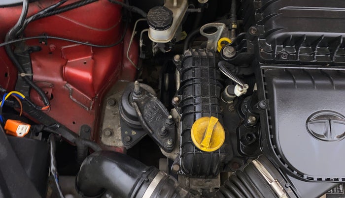 2018 Tata Tiago XTA PETROL, Petrol, Automatic, 65,338 km, Engine View - Right