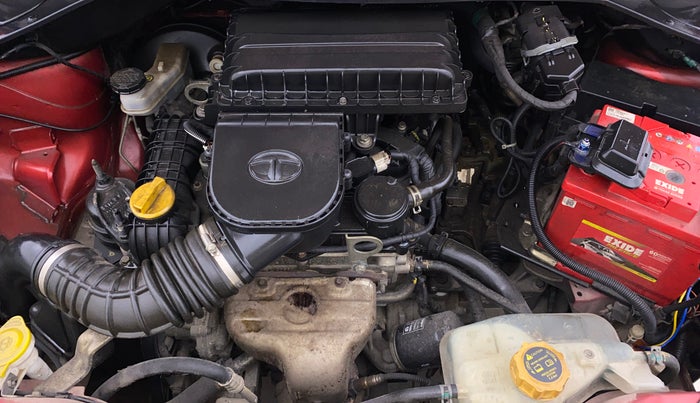 2018 Tata Tiago XTA PETROL, Petrol, Automatic, 65,338 km, Engine View