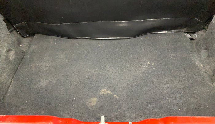 2018 Tata Tiago XTA PETROL, Petrol, Automatic, 65,338 km, Boot Inside