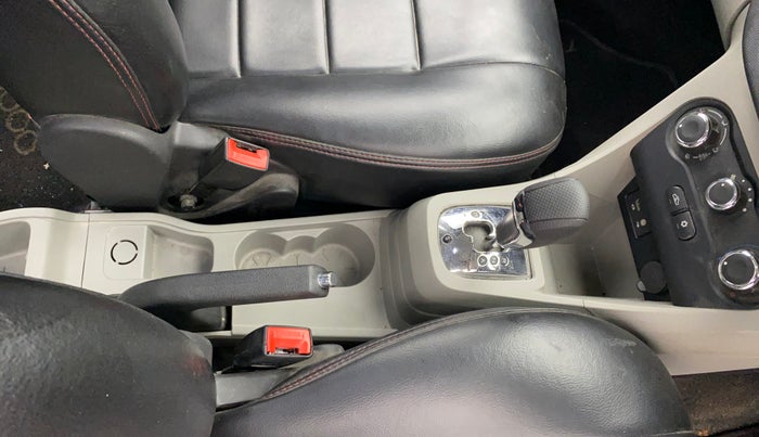 2018 Tata Tiago XTA PETROL, Petrol, Automatic, 65,338 km, Gear Lever