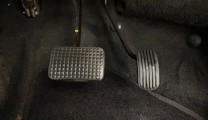 2018 Tata Tiago XTA PETROL, Petrol, Automatic, 65,338 km, Pedals