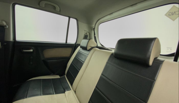 2018 Maruti Wagon R 1.0 LXI CNG, CNG, Manual, 85,225 km, Right Side Rear Door Cabin