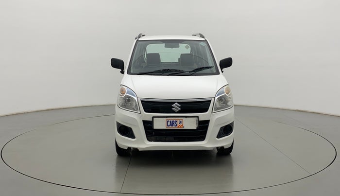2018 Maruti Wagon R 1.0 LXI CNG, CNG, Manual, 85,225 km, Front