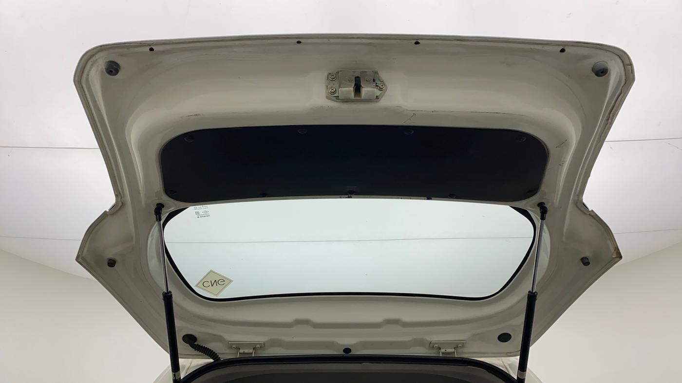 2018 Maruti Wagon R 1.0 LXI CNG, CNG, Manual, 85,225 km, Boot Door Open
