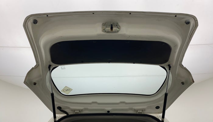 2018 Maruti Wagon R 1.0 LXI CNG, CNG, Manual, 85,225 km, Boot Door Open