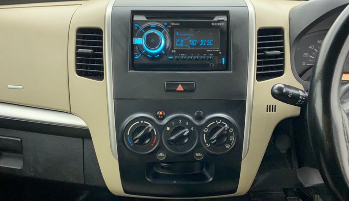 2018 Maruti Wagon R 1.0 LXI CNG, CNG, Manual, 85,225 km, Air Conditioner