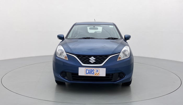2017 Maruti Baleno DELTA 1.2 K12, Petrol, Manual, 23,214 km, Front