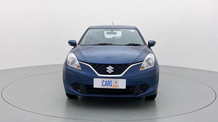 2017 Maruti Baleno DELTA 1.2 K12, Petrol, Manual, 23,214 km, Front