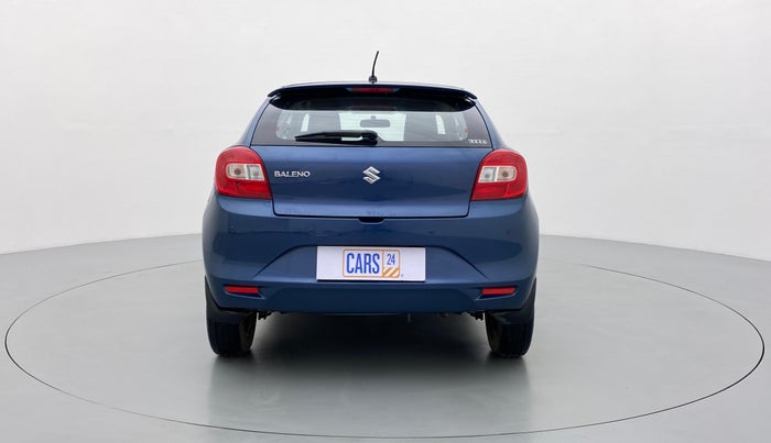 2017 Maruti Baleno DELTA 1.2 K12, Petrol, Manual, 23,214 km, Back/Rear