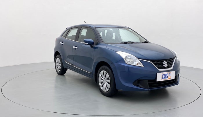 2017 Maruti Baleno DELTA 1.2 K12, Petrol, Manual, 23,214 km, Right Front Diagonal