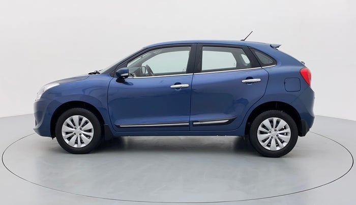 2017 Maruti Baleno DELTA 1.2 K12, Petrol, Manual, 23,214 km, Left Side