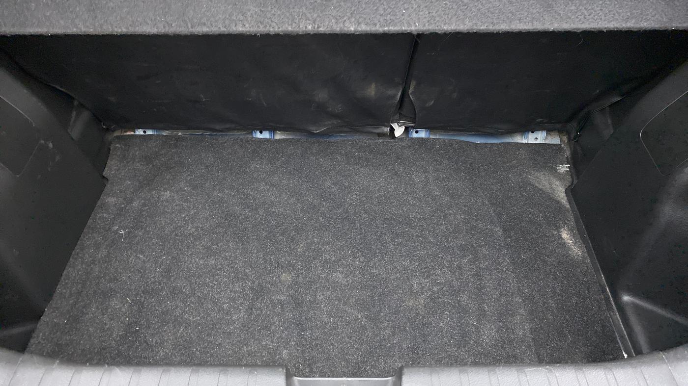 2017 Maruti Baleno DELTA 1.2 K12, Petrol, Manual, 23,214 km, Boot Inside