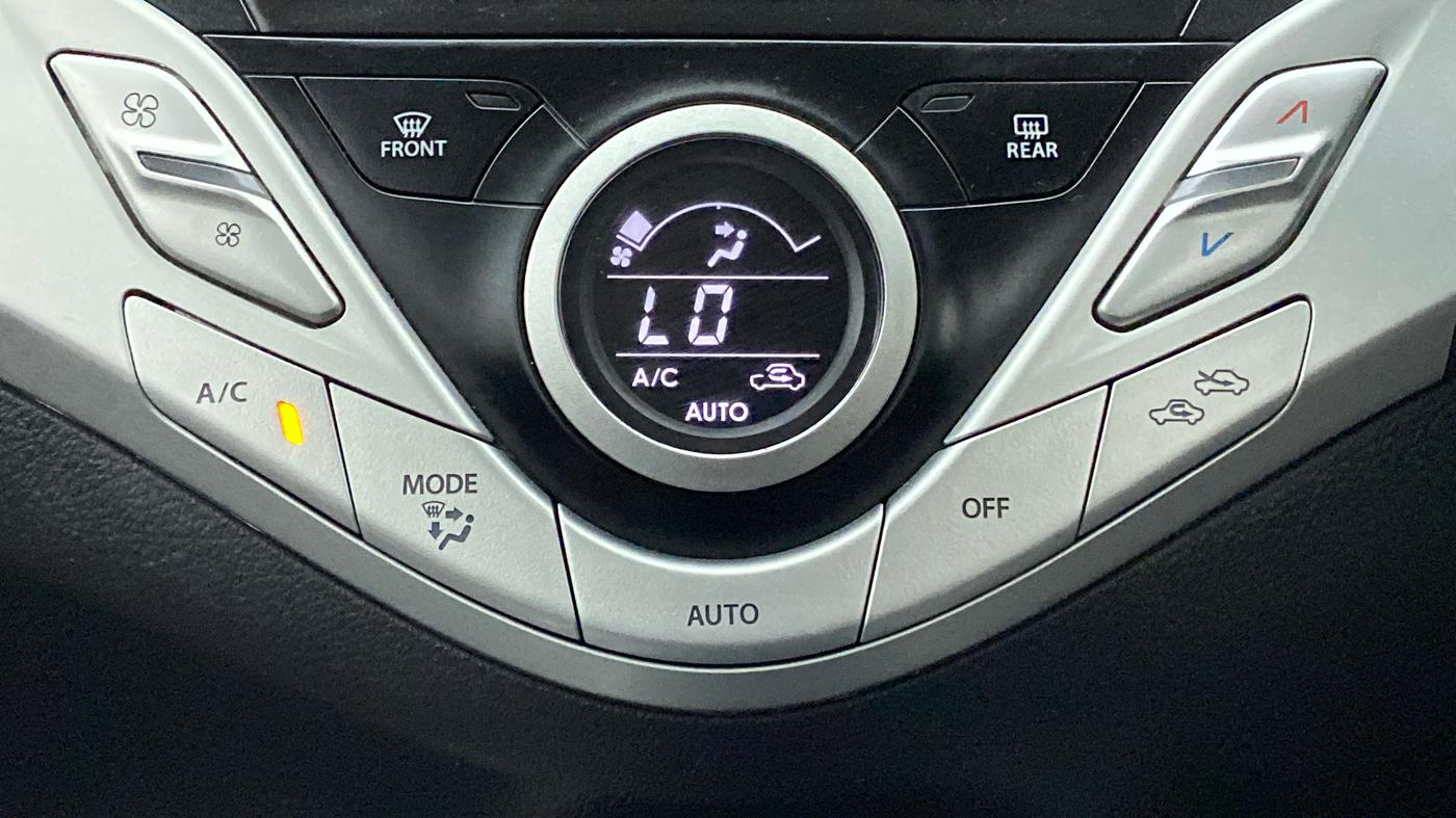 2017 Maruti Baleno DELTA 1.2 K12, Petrol, Manual, 23,214 km, Automatic Climate Control