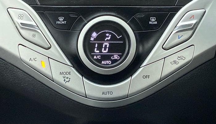 2017 Maruti Baleno DELTA 1.2 K12, Petrol, Manual, 23,214 km, Automatic Climate Control