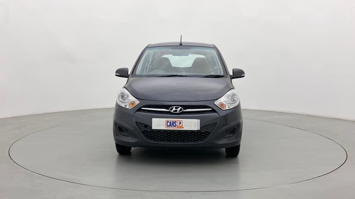 2011 Hyundai i10 MAGNA 1.2 KAPPA2, Petrol, Manual, 48,118 km, Front
