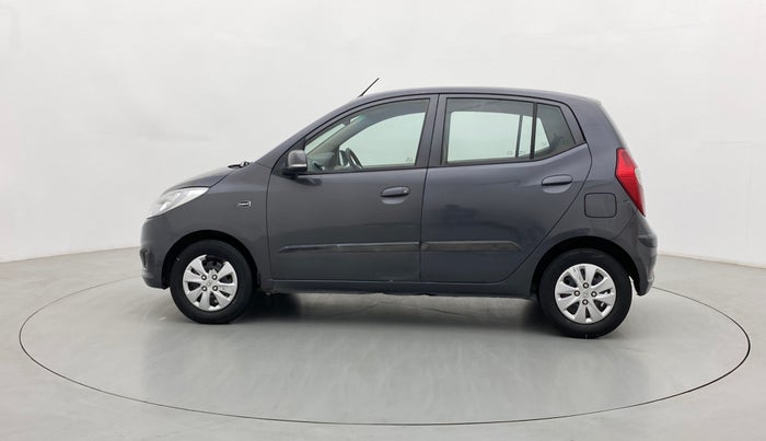 2011 Hyundai i10 MAGNA 1.2 KAPPA2, Petrol, Manual, 48,118 km, Left Side