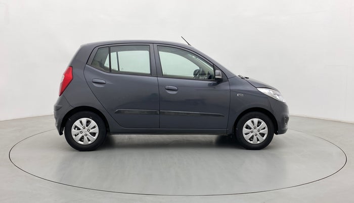 2011 Hyundai i10 MAGNA 1.2 KAPPA2, Petrol, Manual, 48,118 km, Right Side View