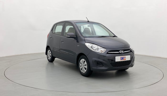2011 Hyundai i10 MAGNA 1.2 KAPPA2, Petrol, Manual, 48,118 km, Right Front Diagonal