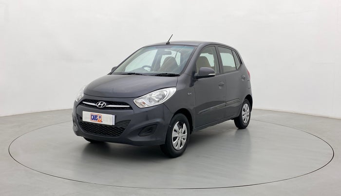 2011 Hyundai i10 MAGNA 1.2 KAPPA2, Petrol, Manual, 48,118 km, Left Front Diagonal