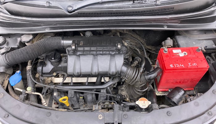 2011 Hyundai i10 MAGNA 1.2 KAPPA2, Petrol, Manual, 48,118 km, Open Bonet