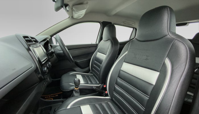 2018 Renault Kwid RXT, Petrol, Manual, 15,488 km, Right Side Front Door Cabin