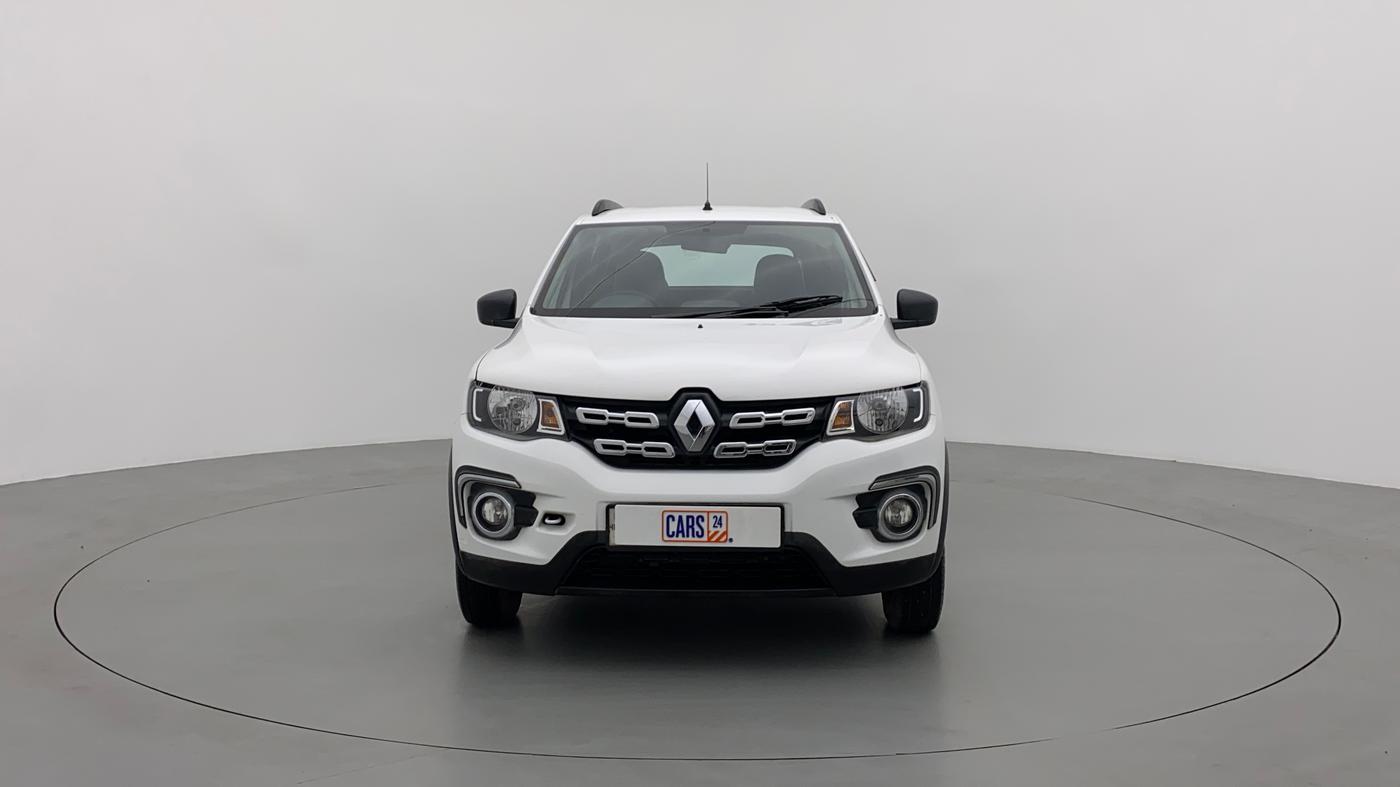 2018 Renault Kwid RXT, Petrol, Manual, 15,488 km, Front