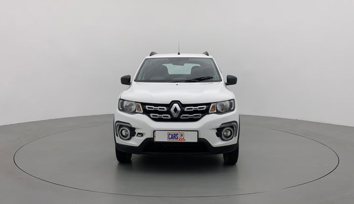 2018 Renault Kwid RXT, Petrol, Manual, 15,488 km, Front
