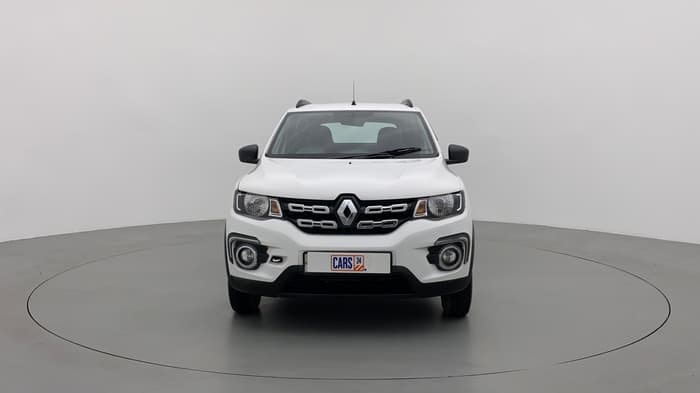 2018 Renault Kwid RXT, Petrol, Manual, 15,488 km, Front