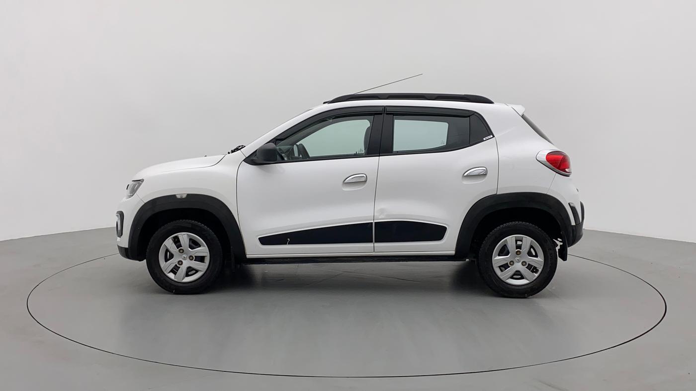 2018 Renault Kwid RXT, Petrol, Manual, 15,488 km, Left Side