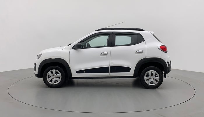 2018 Renault Kwid RXT, Petrol, Manual, 15,488 km, Left Side