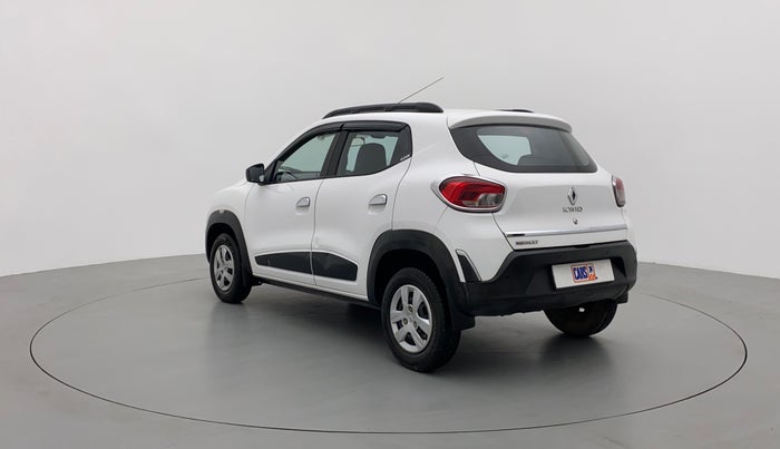 2018 Renault Kwid RXT, Petrol, Manual, 15,488 km, Left Back Diagonal