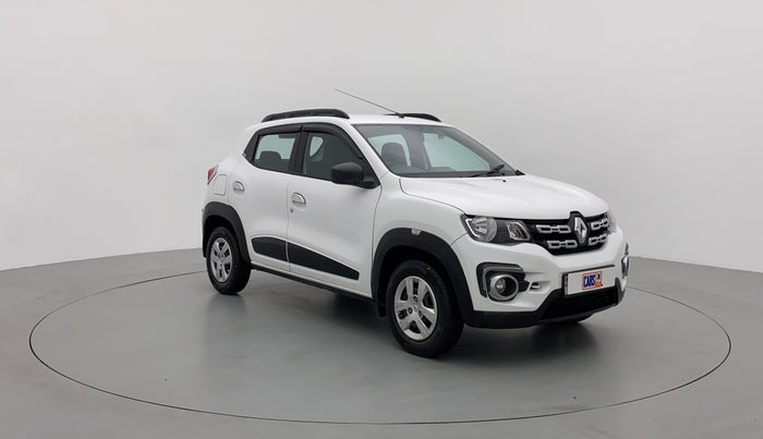 2018 Renault Kwid RXT, Petrol, Manual, 15,488 km, Right Front Diagonal