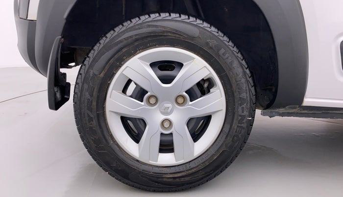 2018 Renault Kwid RXT, Petrol, Manual, 15,488 km, Right Rear Wheel