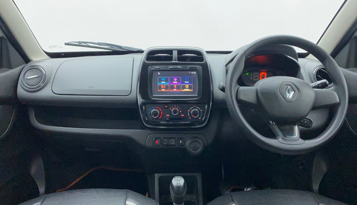 2018 Renault Kwid RXT, Petrol, Manual, 15,488 km, Dashboard