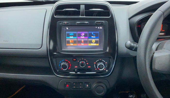 2018 Renault Kwid RXT, Petrol, Manual, 15,488 km, Air Conditioner