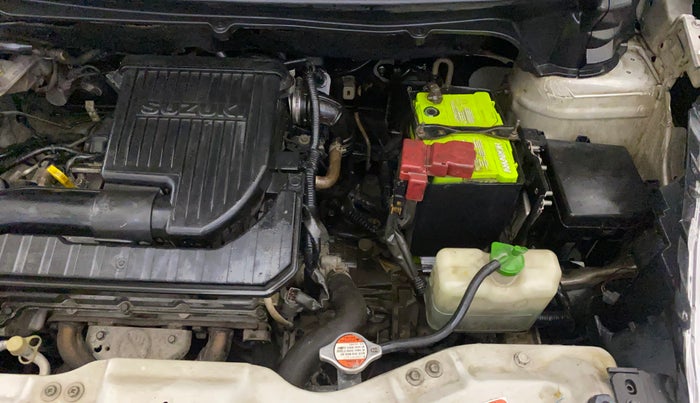 2015 Maruti Ertiga VXI, Petrol, Manual, 51,496 km, Engine View - Left