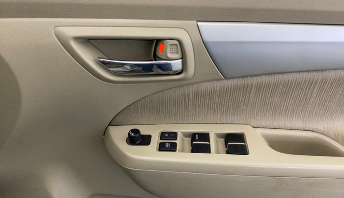 2015 Maruti Ertiga VXI, Petrol, Manual, 51,496 km, Driver Side Door Panels Control