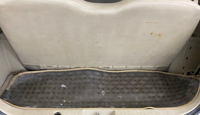 2015 Maruti Ertiga VXI, Petrol, Manual, 51,496 km, Boot Inside