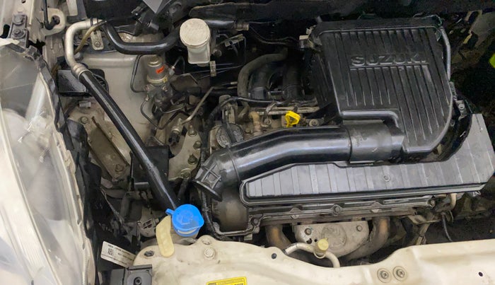 2015 Maruti Ertiga VXI, Petrol, Manual, 51,496 km, Engine View - Right