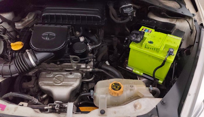 2018 Tata TIAGO NRG PETROL, Petrol, Manual, 66,998 km, Engine View - Left