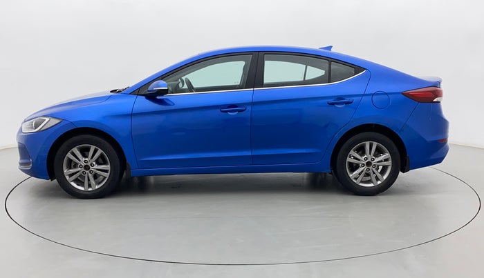 2017 Hyundai New Elantra 2.0 SX MT PETROL, Petrol, Manual, 1,15,669 km, Left Side