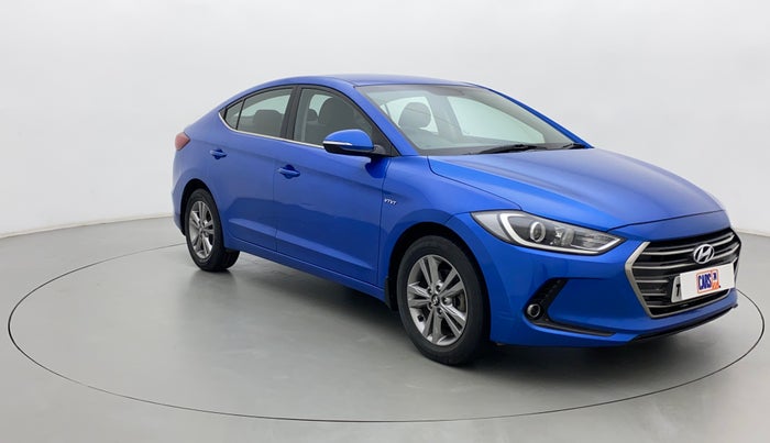 2017 Hyundai New Elantra 2.0 SX MT PETROL, Petrol, Manual, 1,15,669 km, Right Front Diagonal