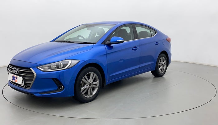2017 Hyundai New Elantra 2.0 SX MT PETROL, Petrol, Manual, 1,15,669 km, Left Front Diagonal
