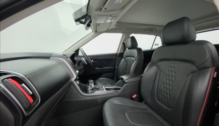 2021 Hyundai Creta SX (O) 1.4 TURBO DCT, Petrol, Automatic, 46,178 km, Right Side Front Door Cabin