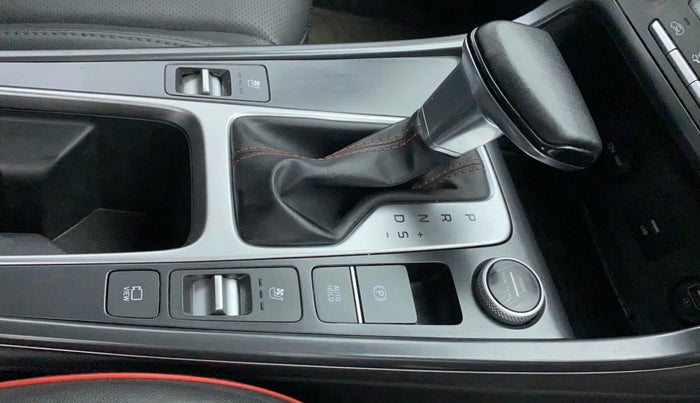 2021 Hyundai Creta SX (O) 1.4 TURBO DCT, Petrol, Automatic, 46,178 km, Gear Lever